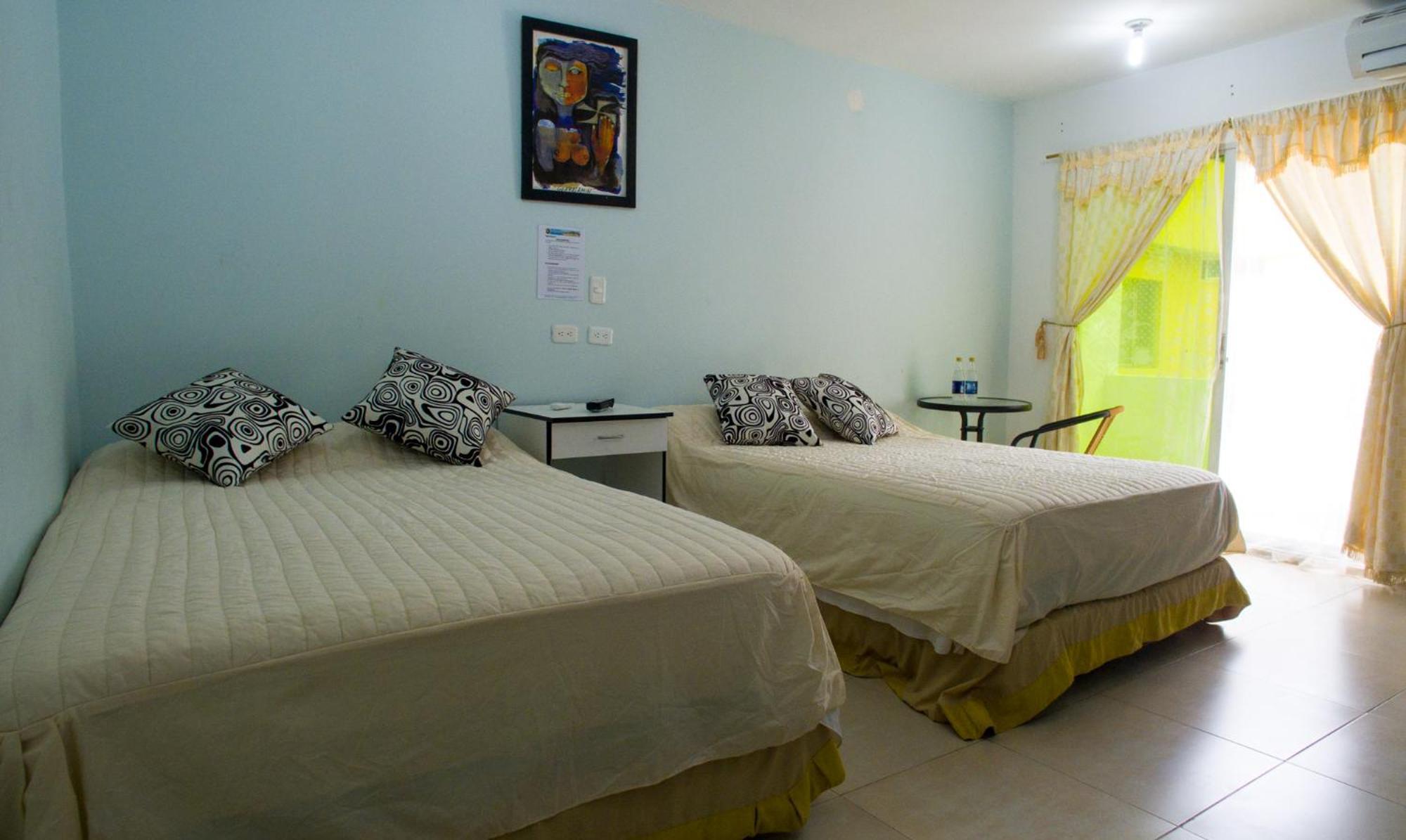 Rio Suites Tonsupa Luaran gambar