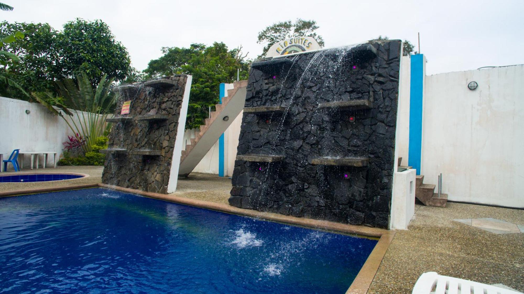 Rio Suites Tonsupa Luaran gambar