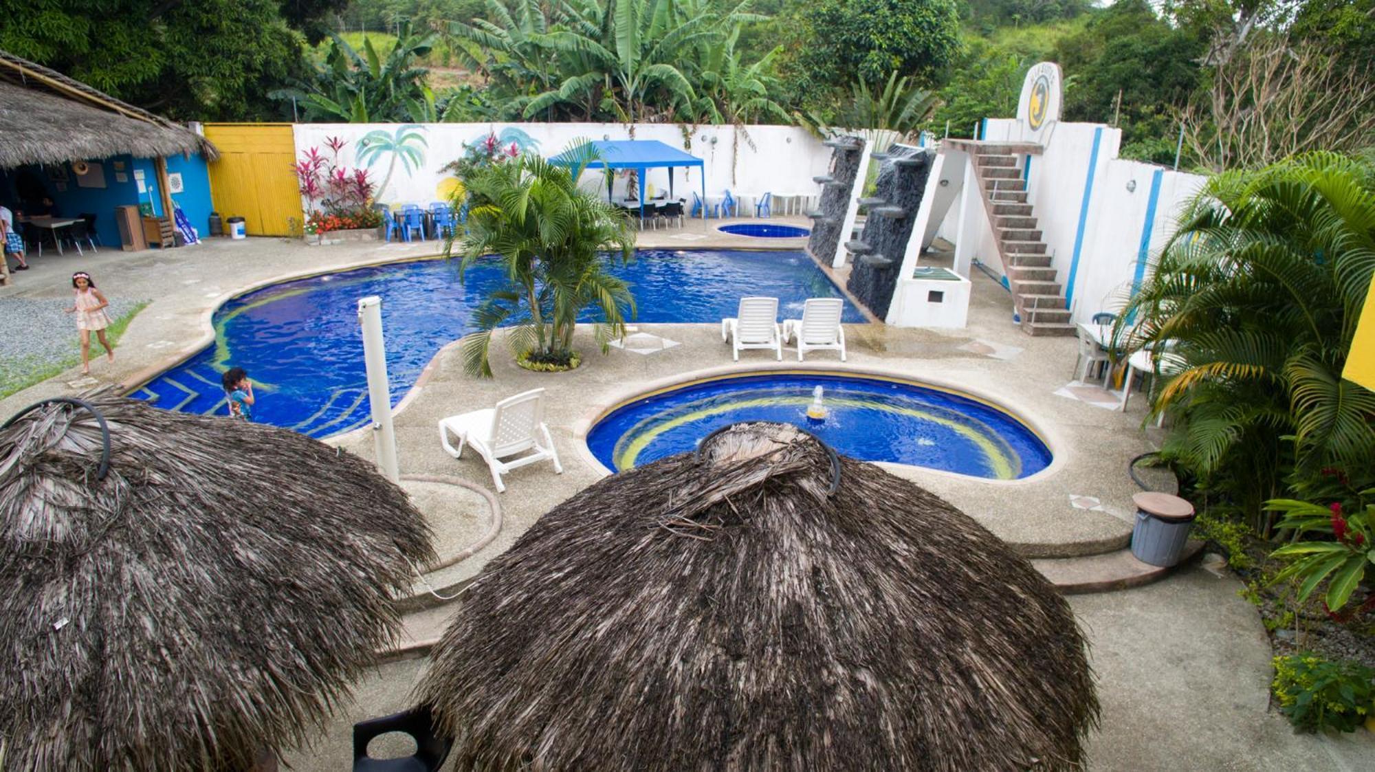Rio Suites Tonsupa Luaran gambar