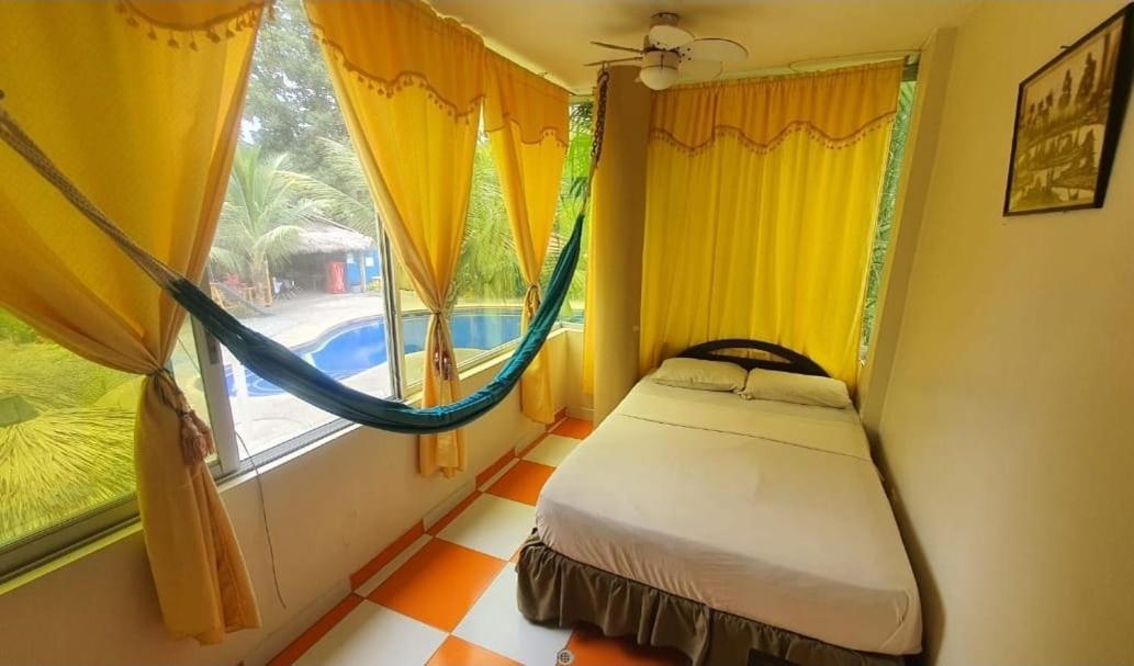 Rio Suites Tonsupa Luaran gambar