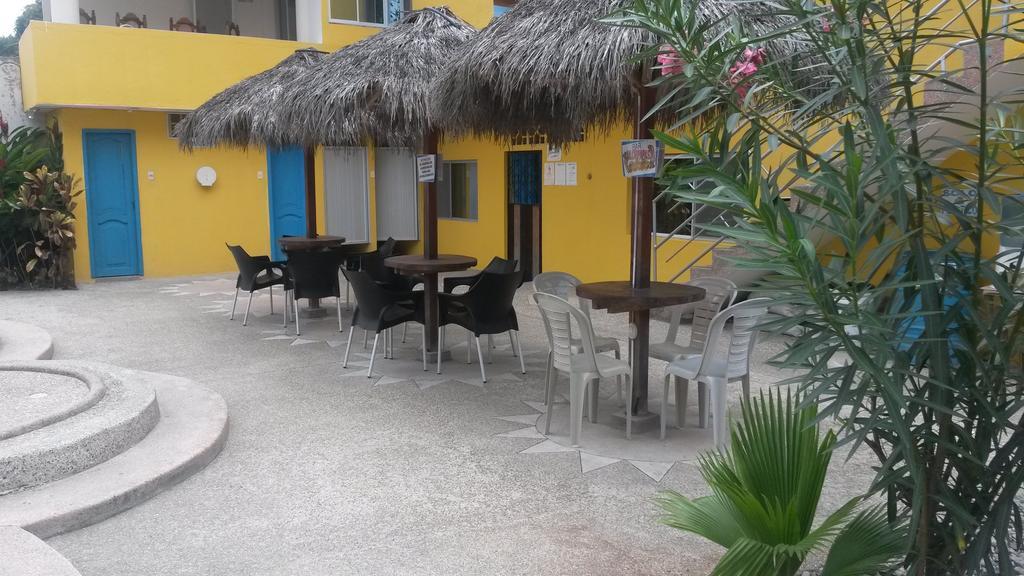 Rio Suites Tonsupa Luaran gambar