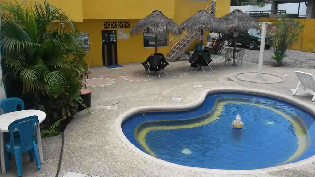 Rio Suites Tonsupa Luaran gambar