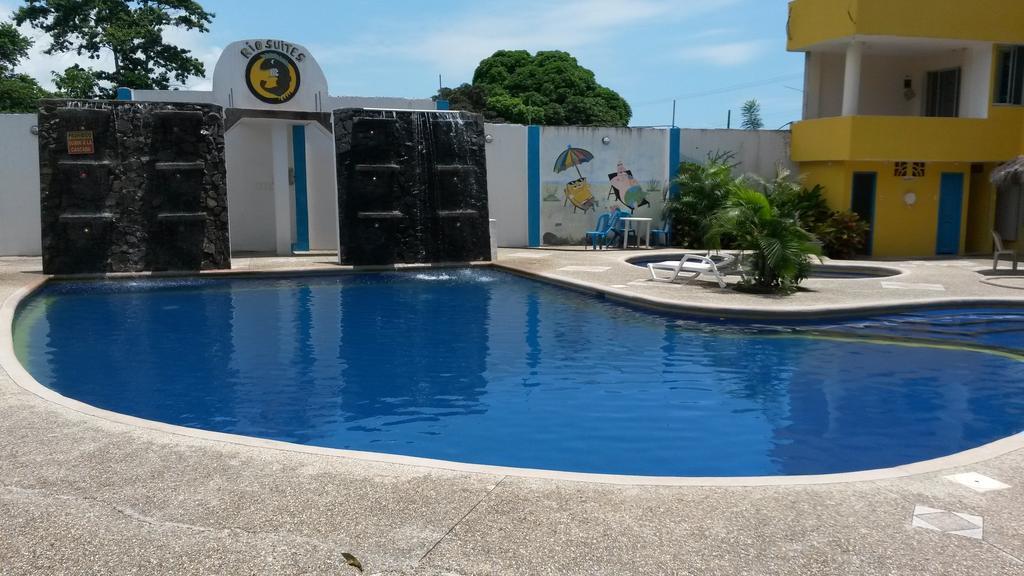Rio Suites Tonsupa Luaran gambar