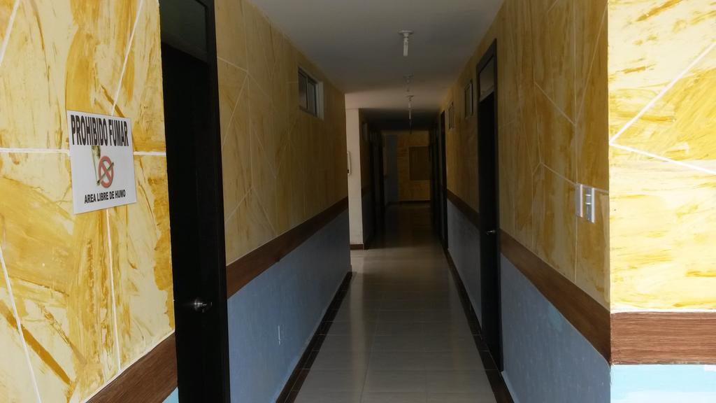 Rio Suites Tonsupa Luaran gambar