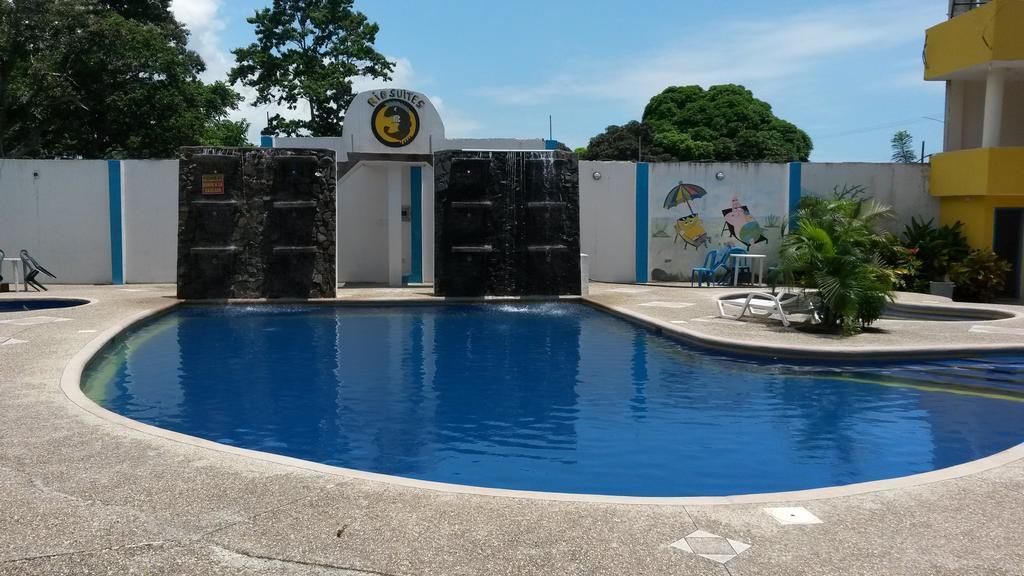 Rio Suites Tonsupa Luaran gambar