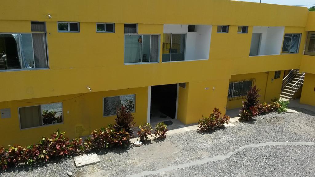 Rio Suites Tonsupa Luaran gambar
