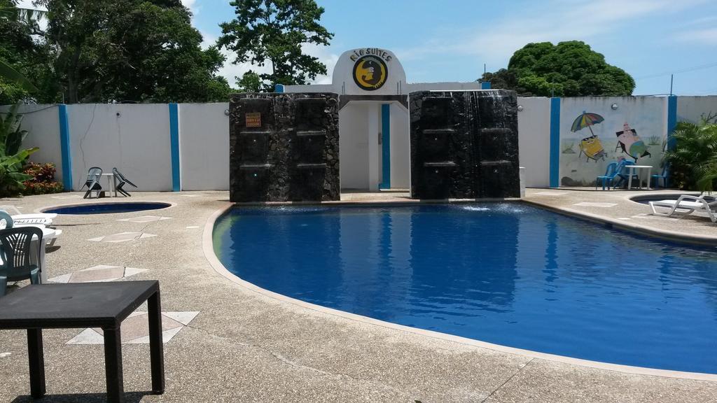 Rio Suites Tonsupa Luaran gambar