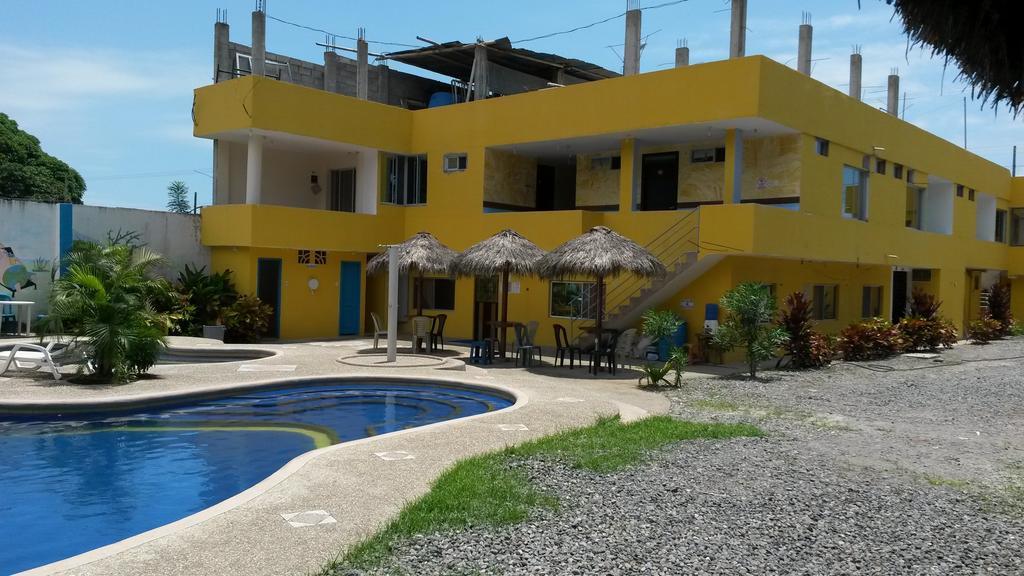Rio Suites Tonsupa Luaran gambar
