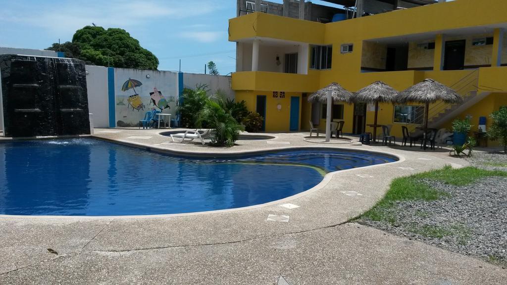 Rio Suites Tonsupa Luaran gambar