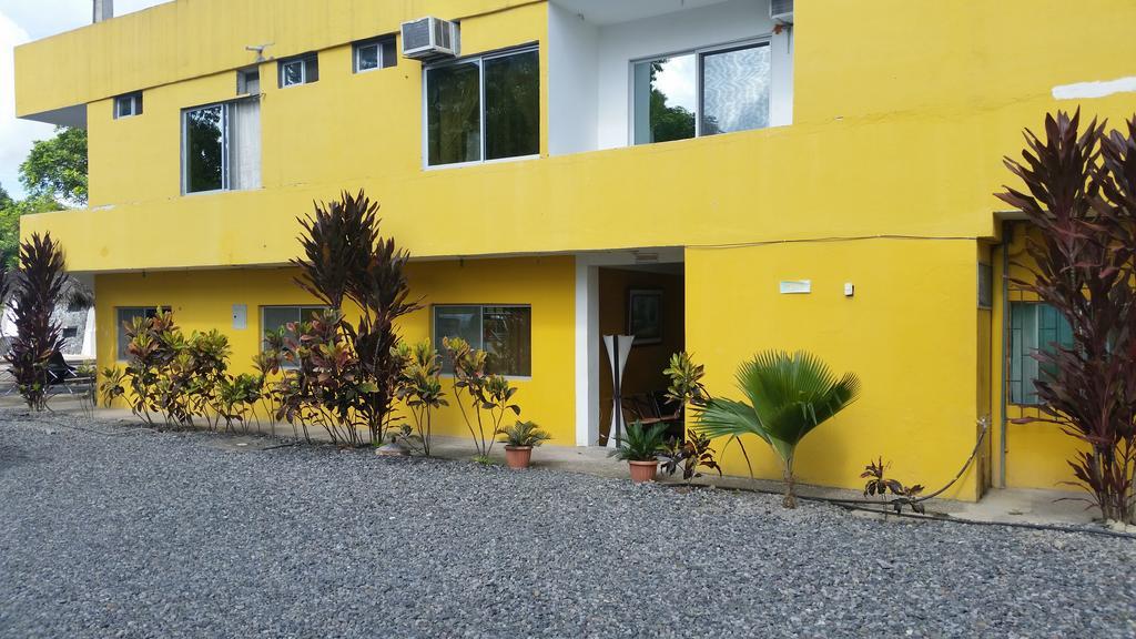 Rio Suites Tonsupa Luaran gambar