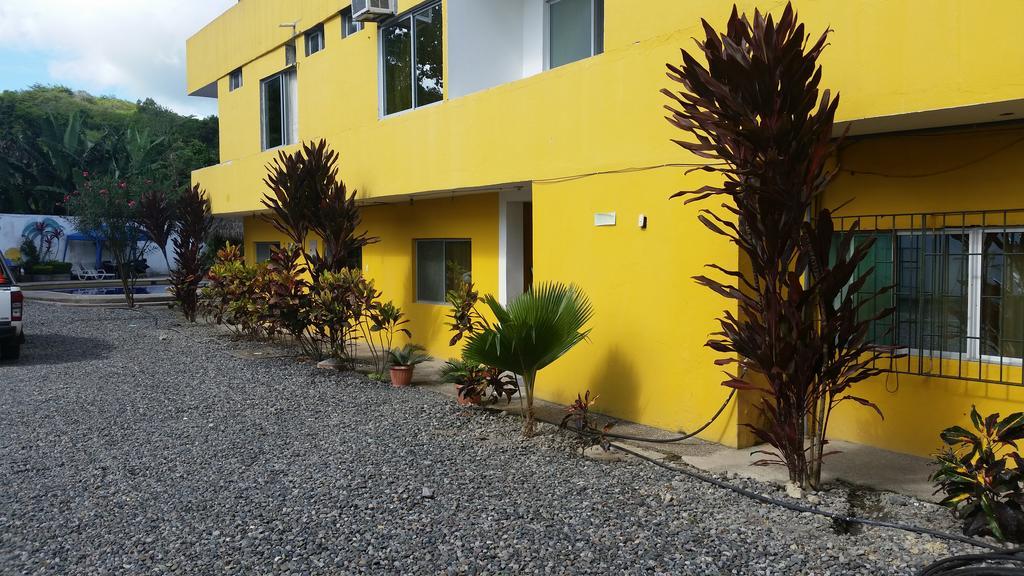 Rio Suites Tonsupa Luaran gambar