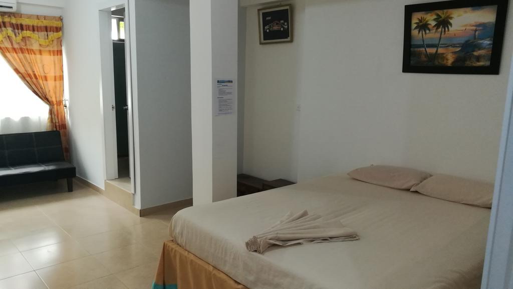 Rio Suites Tonsupa Luaran gambar