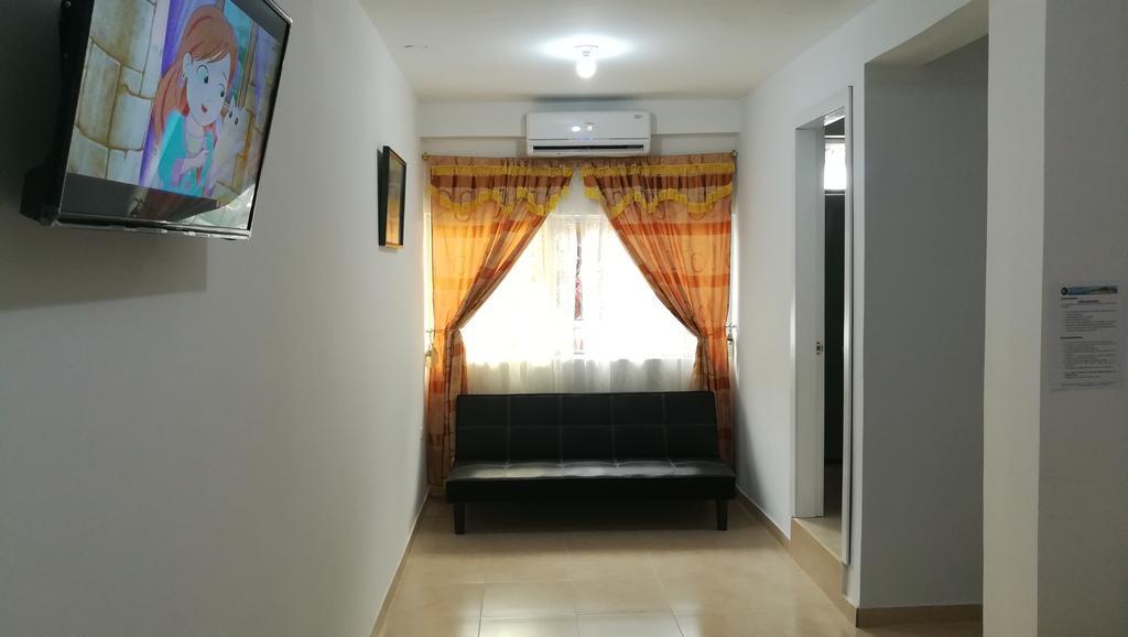Rio Suites Tonsupa Luaran gambar
