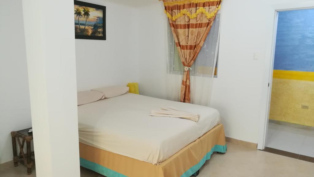 Rio Suites Tonsupa Luaran gambar
