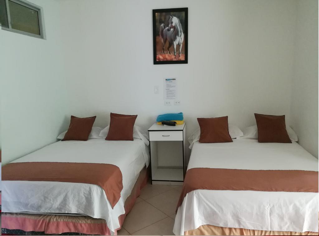 Rio Suites Tonsupa Luaran gambar