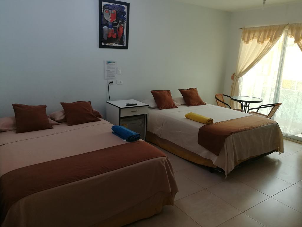 Rio Suites Tonsupa Luaran gambar