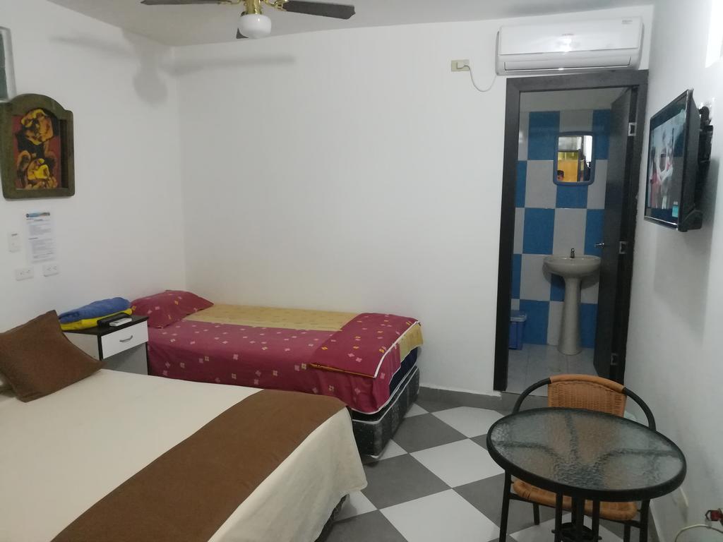 Rio Suites Tonsupa Luaran gambar