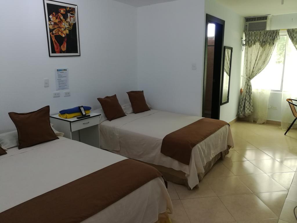 Rio Suites Tonsupa Luaran gambar