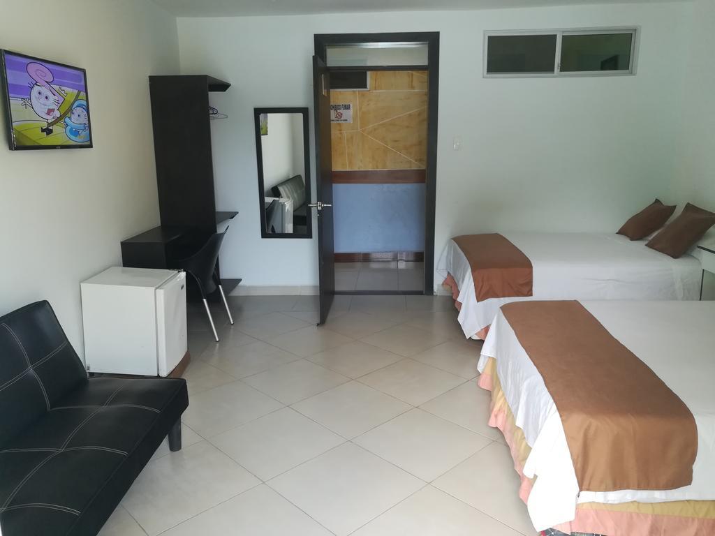 Rio Suites Tonsupa Luaran gambar