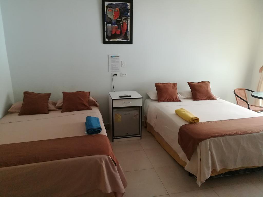 Rio Suites Tonsupa Luaran gambar