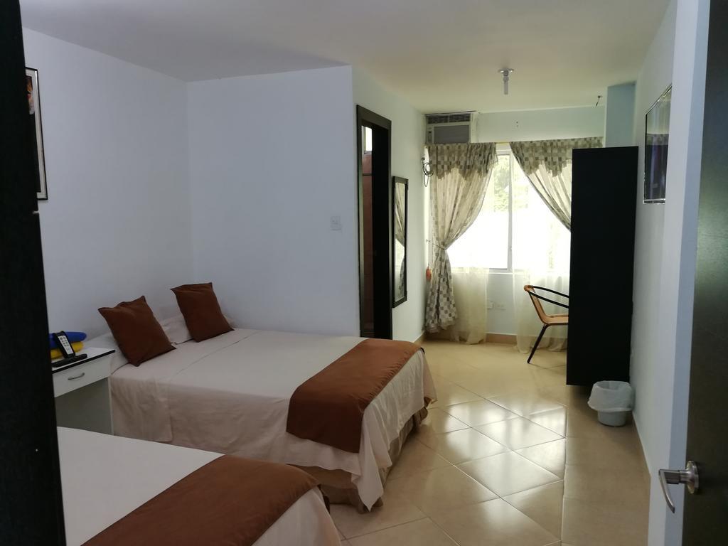Rio Suites Tonsupa Luaran gambar