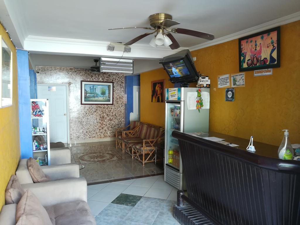 Rio Suites Tonsupa Luaran gambar