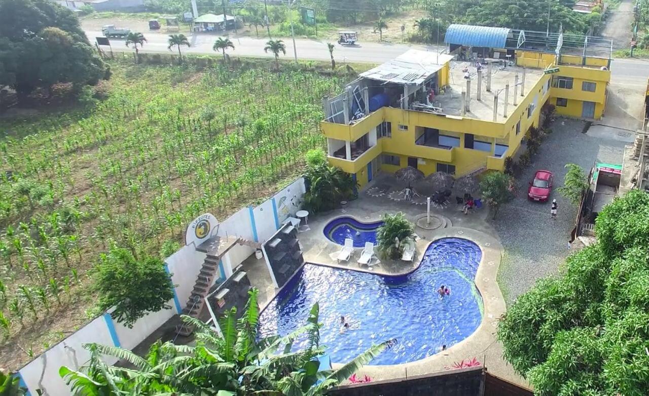 Rio Suites Tonsupa Luaran gambar