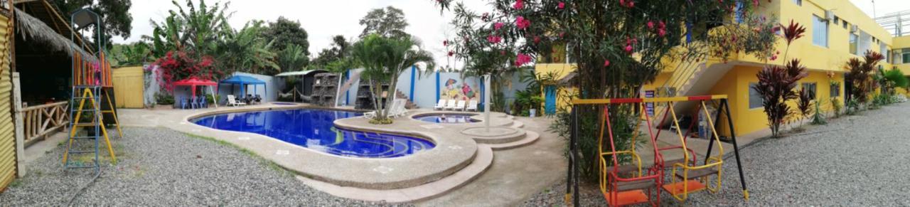 Rio Suites Tonsupa Luaran gambar