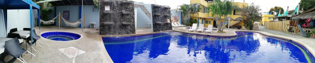 Rio Suites Tonsupa Luaran gambar