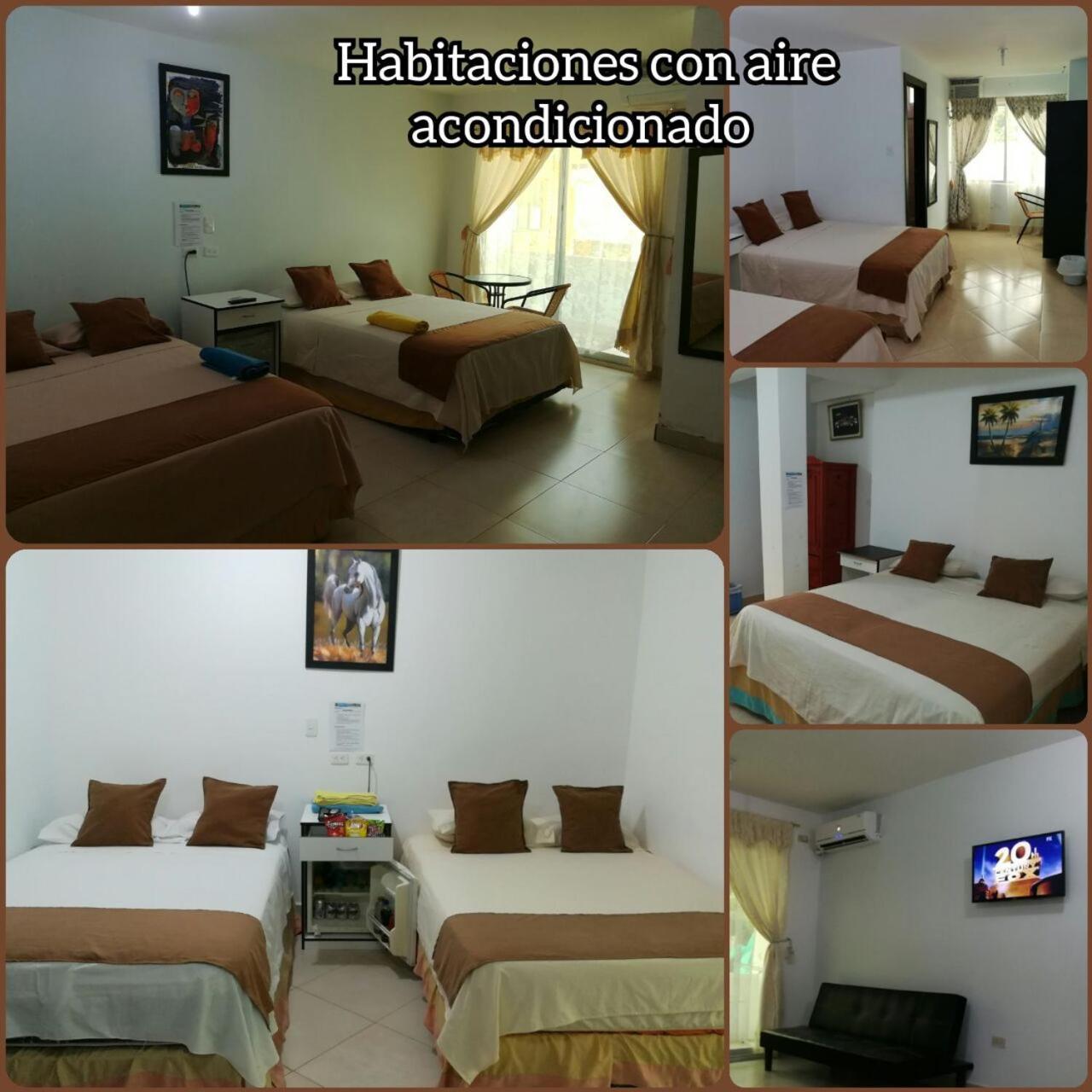 Rio Suites Tonsupa Luaran gambar