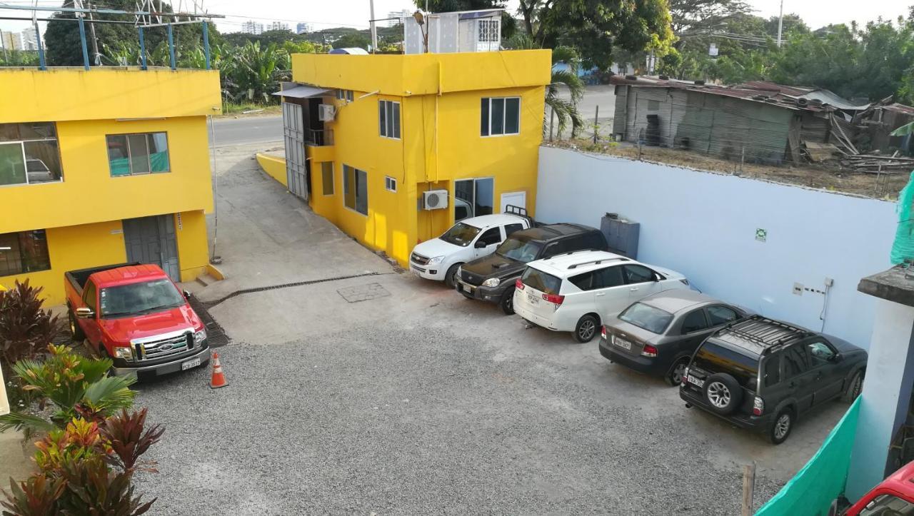 Rio Suites Tonsupa Luaran gambar