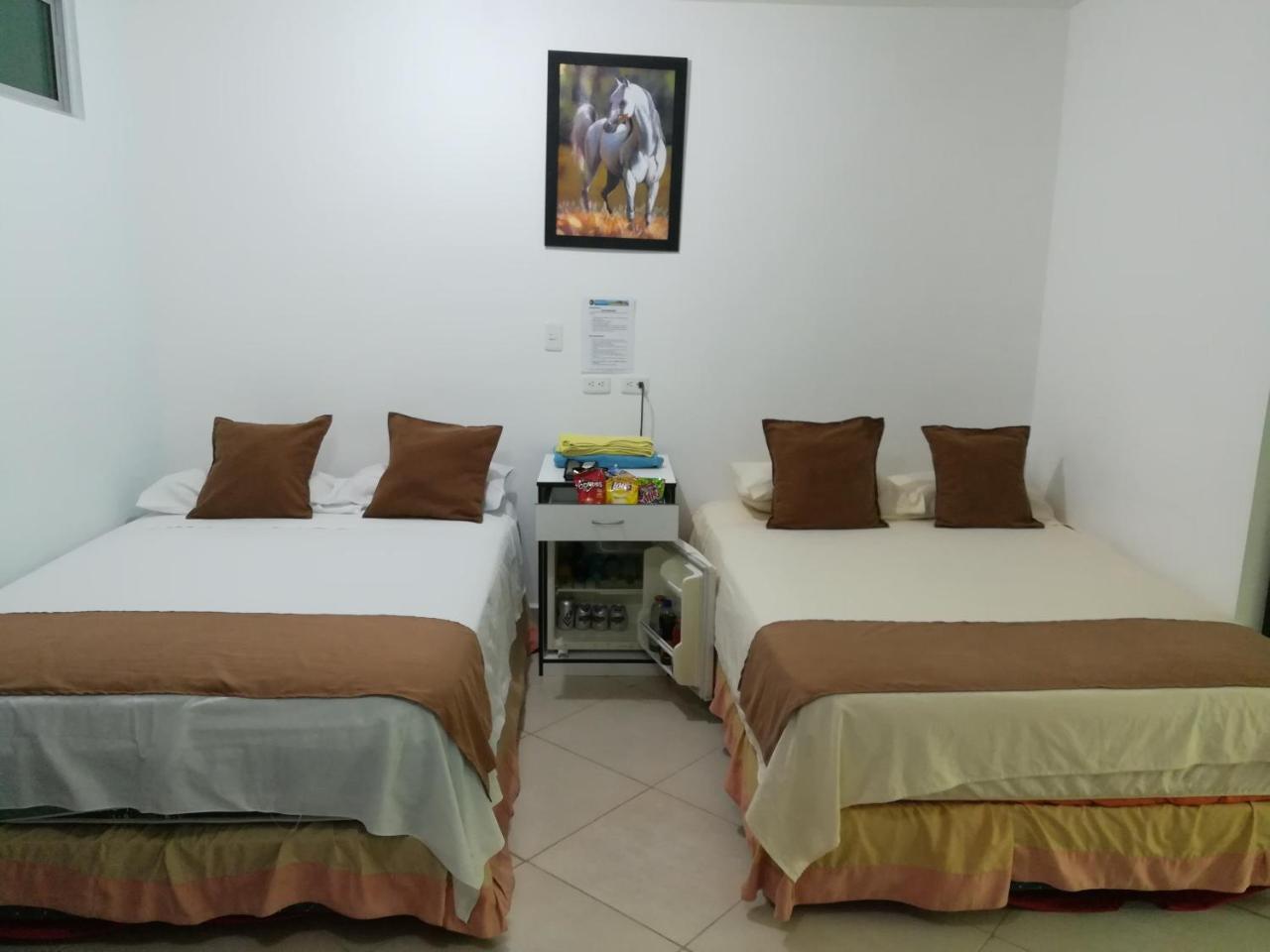 Rio Suites Tonsupa Luaran gambar