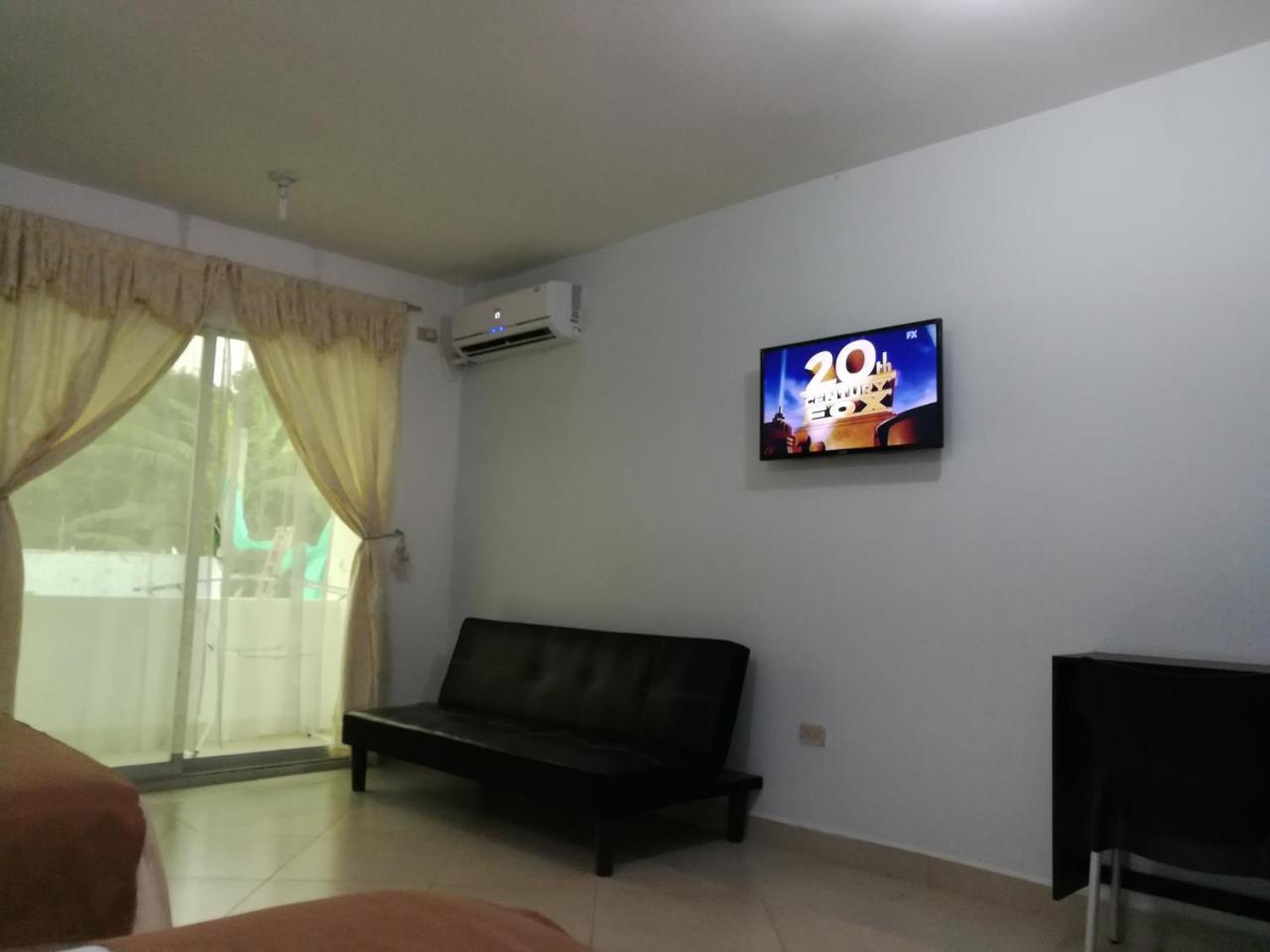 Rio Suites Tonsupa Luaran gambar