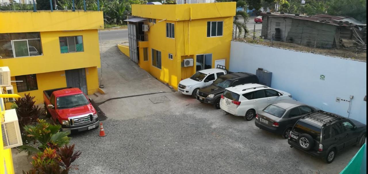Rio Suites Tonsupa Luaran gambar