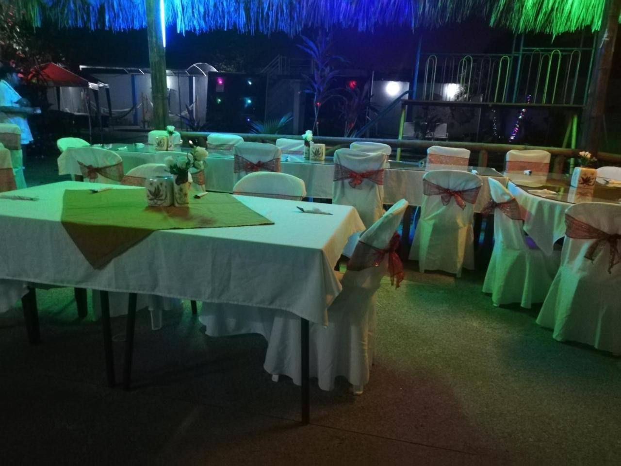 Rio Suites Tonsupa Luaran gambar