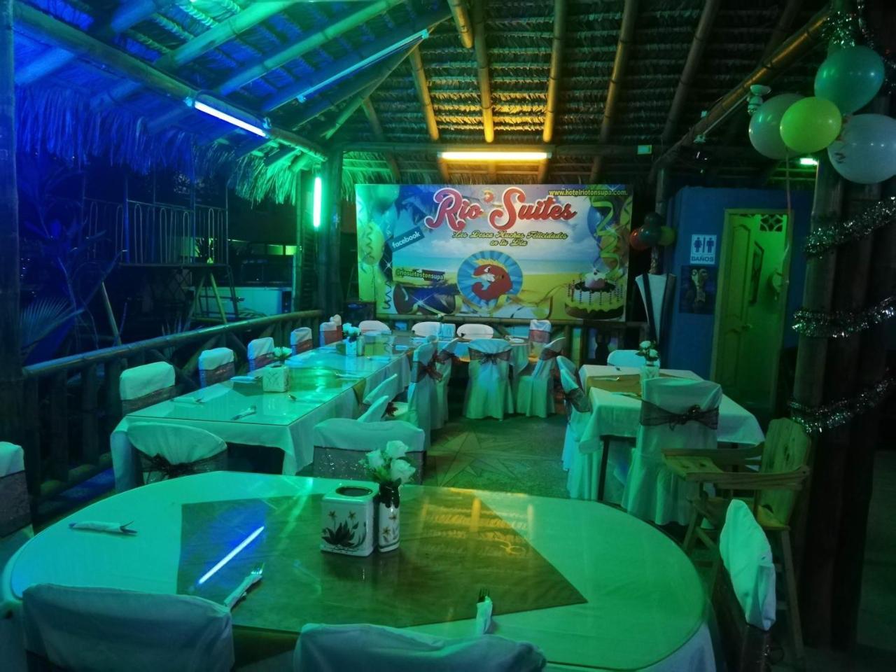 Rio Suites Tonsupa Luaran gambar