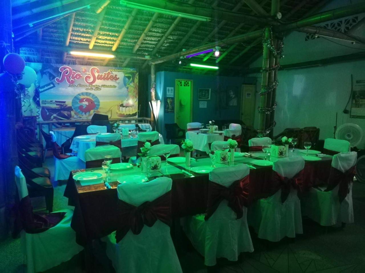 Rio Suites Tonsupa Luaran gambar